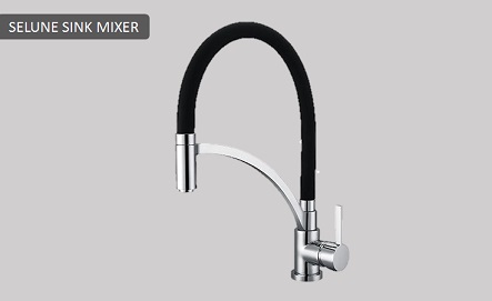 Bijiou Selune Sink Mixer